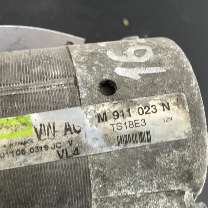 Electromotor / Volkswagen Passat B6 2007 / Motor, racire si evacuare