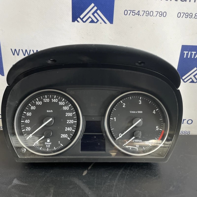 Ceas bord / BMW X1 E84 2010 / Audio si electronice
