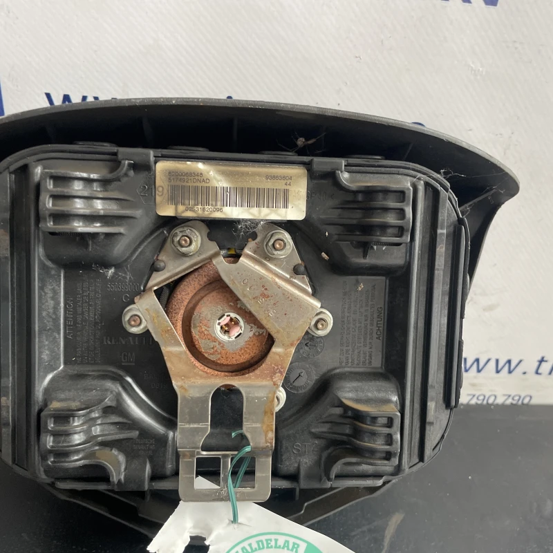 Airbag volan / Opel Vivaro Vivaro A 2008 / Interior