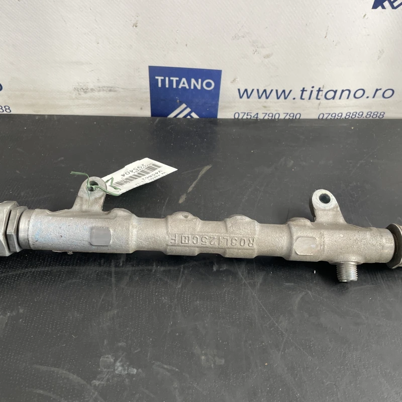 Rampa injectoare cu senzor / Audi A6 C7 2014 / Motor, racire si evacuare