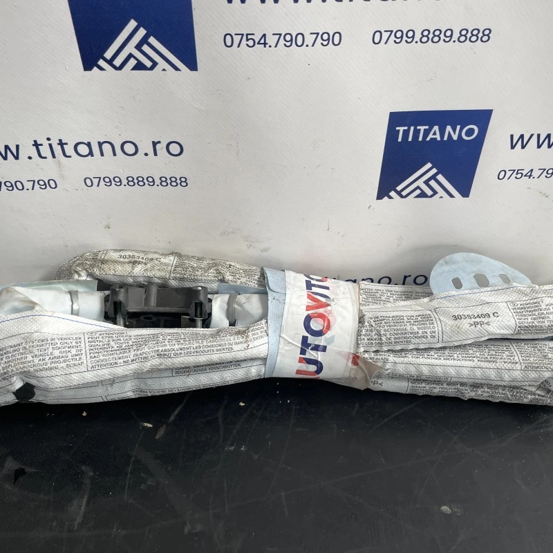 Airbag cortina dreapta / Audi A6 C6 2007 / Altele