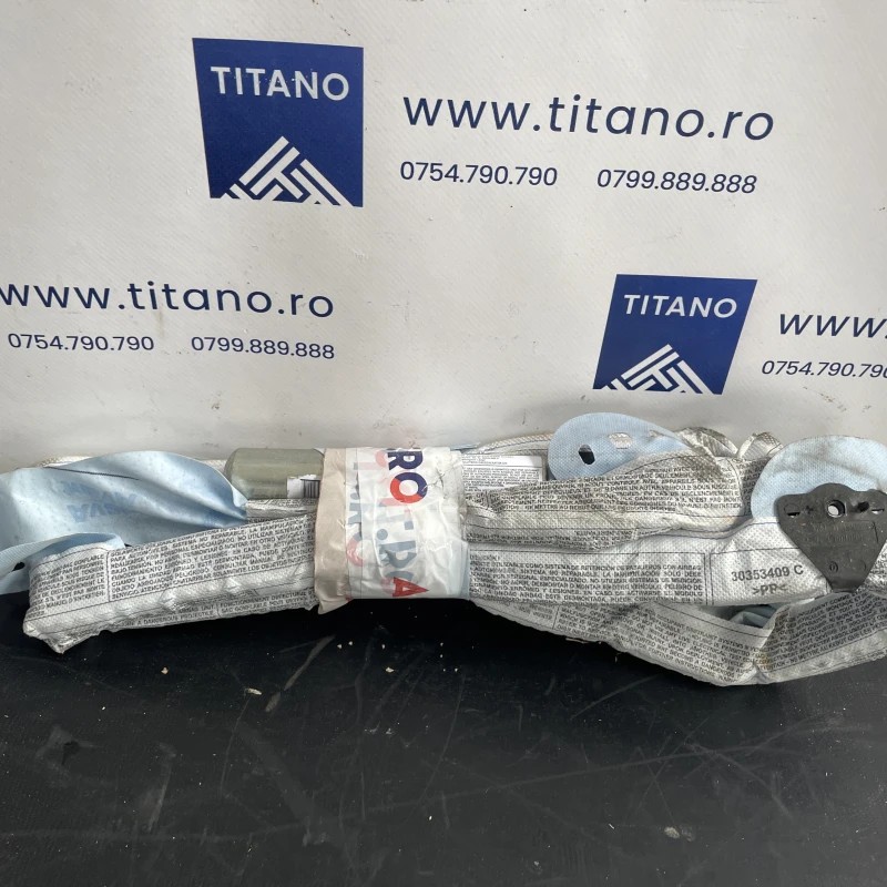 Airbag cortina dreapta / Audi A6 C6 2007 / Altele