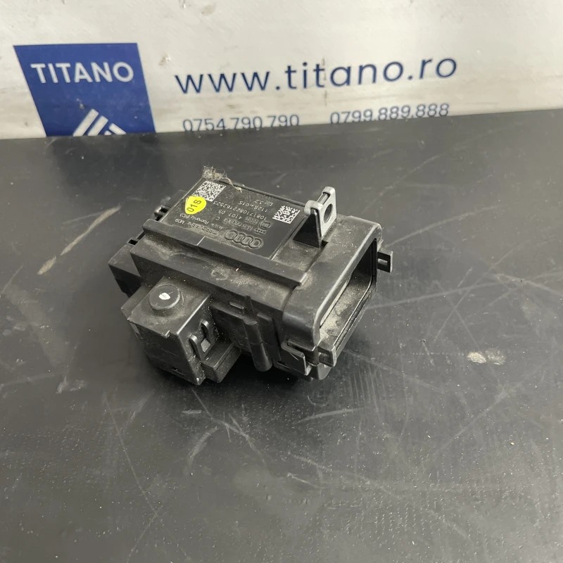 Contact pornire / Audi A4 B8 2008 / Audio si electronice