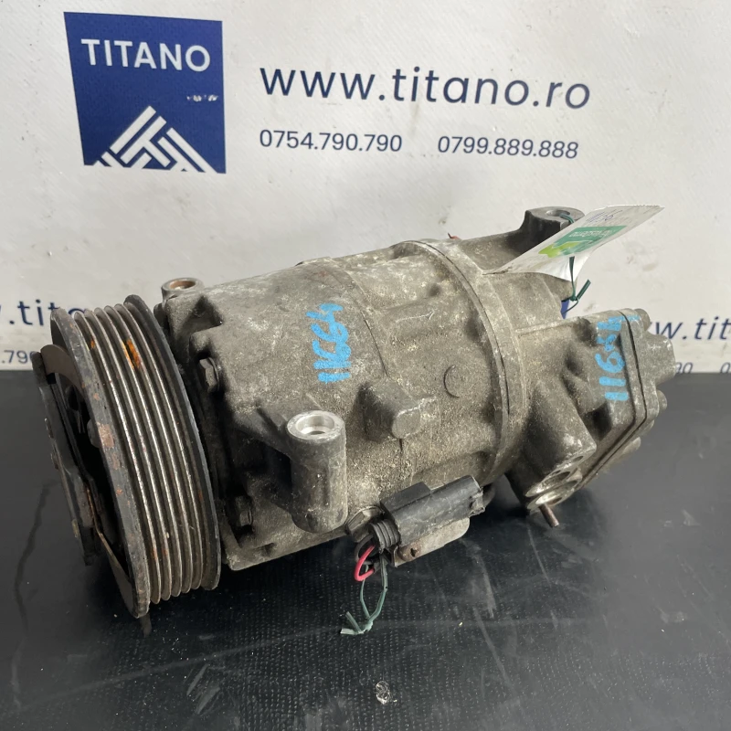 Compresor clima / BMW Seria 1 E87 2006 / Climatizare