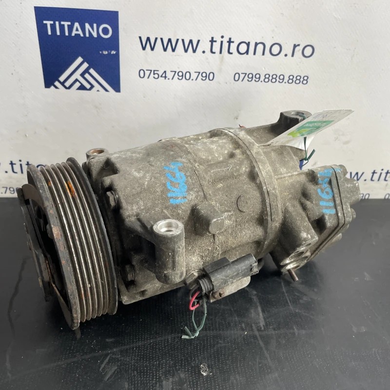 Compresor clima / BMW Seria 1 E87 2006 / Climatizare