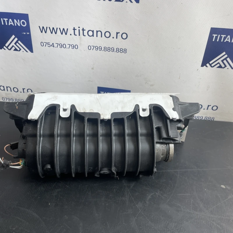 Airbag pasager / Audi   2010 / Interior