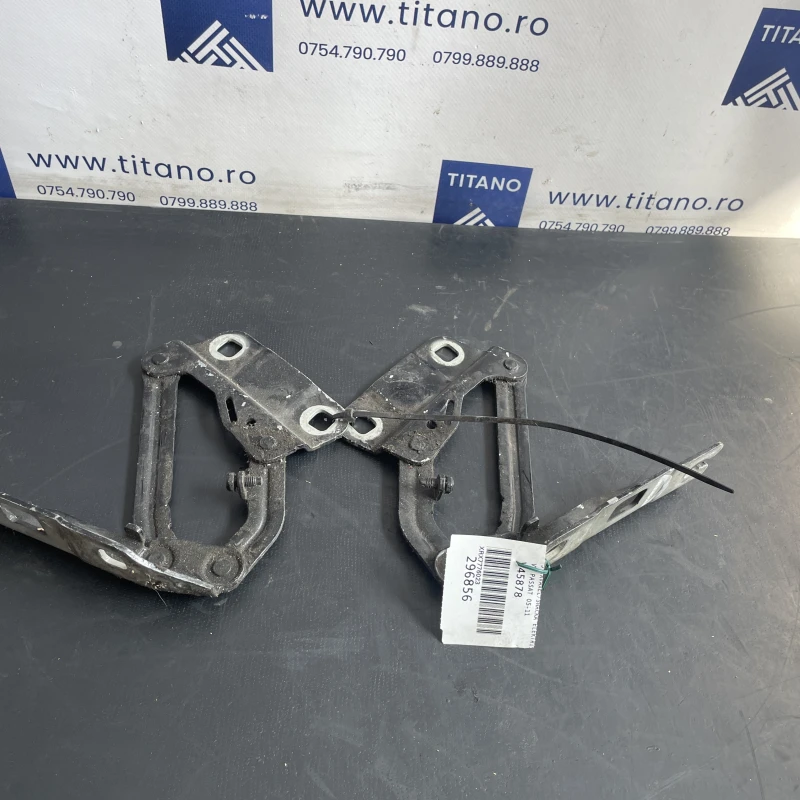 Balamale capota Mercedes-Benz 