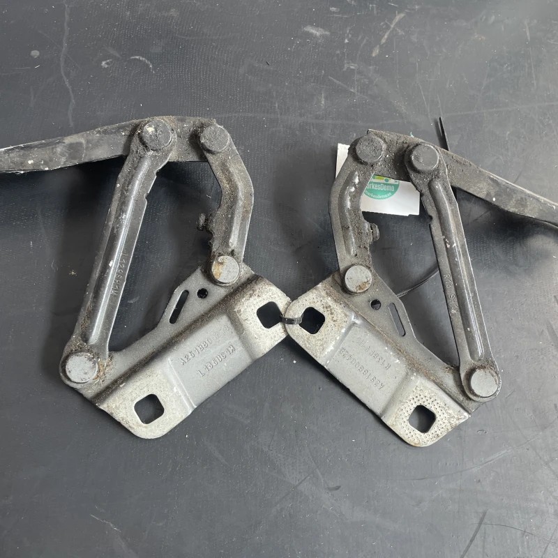 Balamale capota / Mercedes-Benz GL Class X164 2012 / Caroserie, oglinzi si faruri