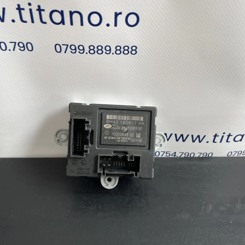 Modul usa dreapta fata Land Rover 