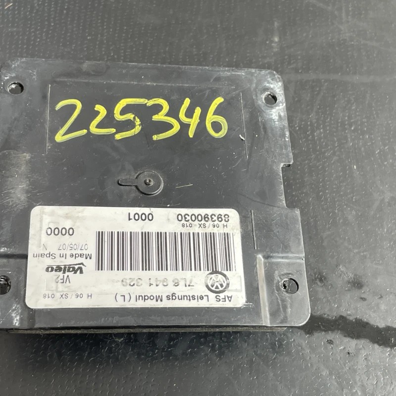 Modul AFS / Volkswagen Passat B6 2007 / Audio si electronice