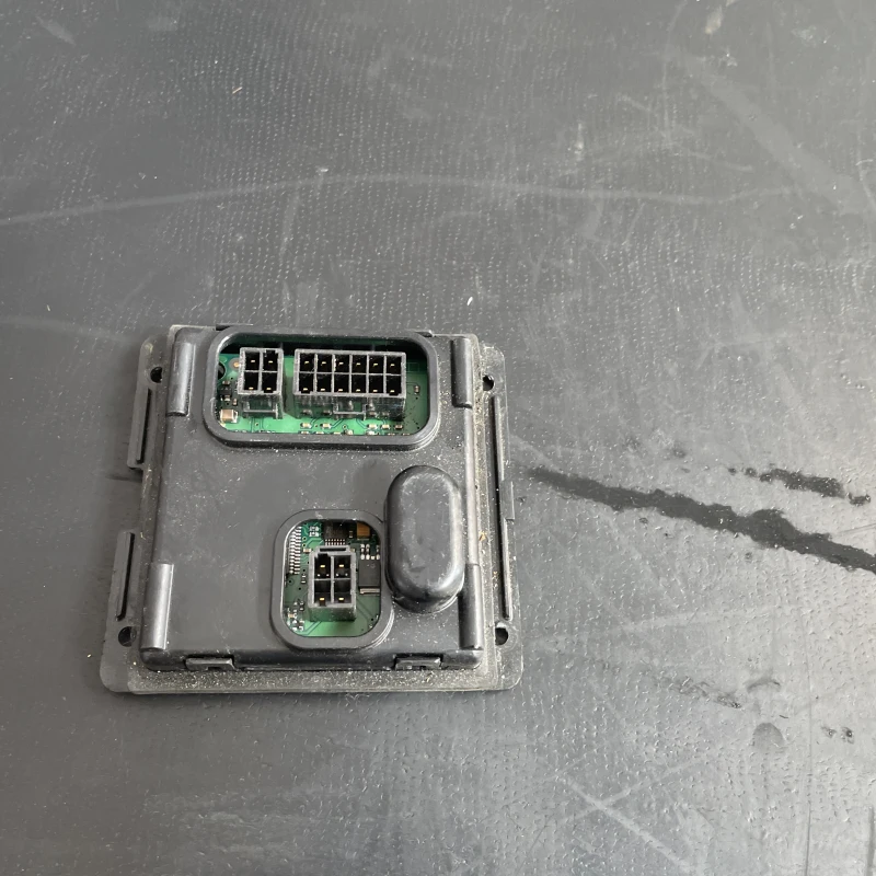Modul AFS / Volkswagen Passat B6 2007 / Audio si electronice