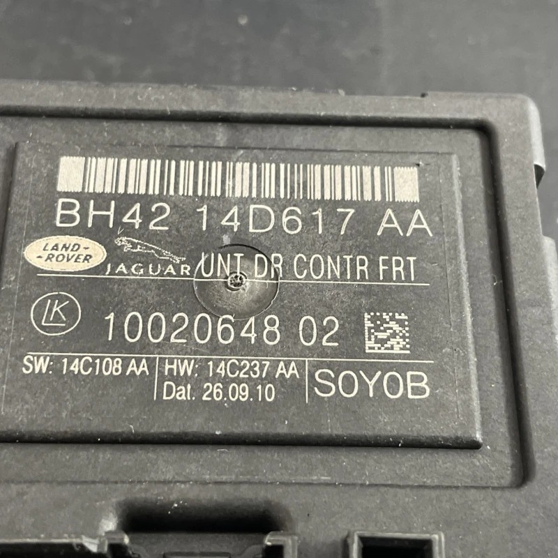 Modul usa dreapta fata / Land Rover Range Rover Sport Range Rover Sport 2011 / Audio si electronice
