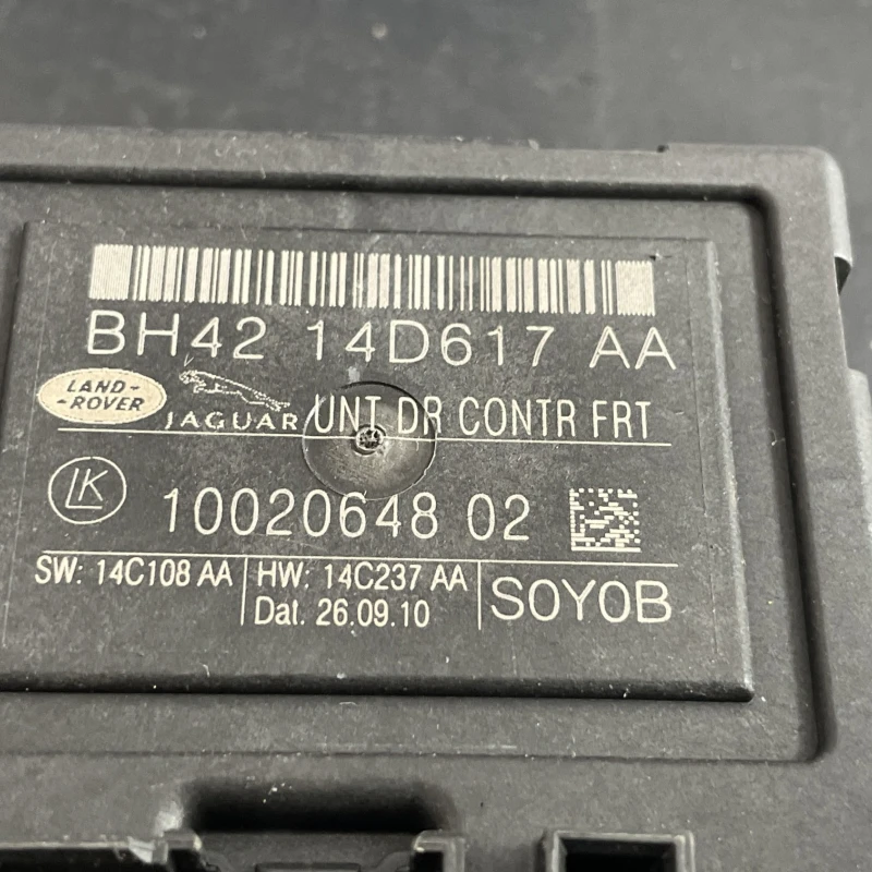 Modul usa dreapta fata / Land Rover Range Rover Sport Range Rover Sport 2011 / Audio si electronice