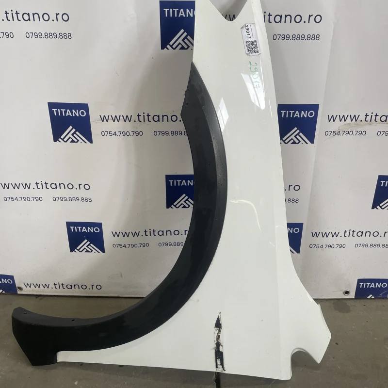 Aripa stanga fata / Volkswagen Golf MK7 Alltrack 2016 / Caroserie, oglinzi si faruri