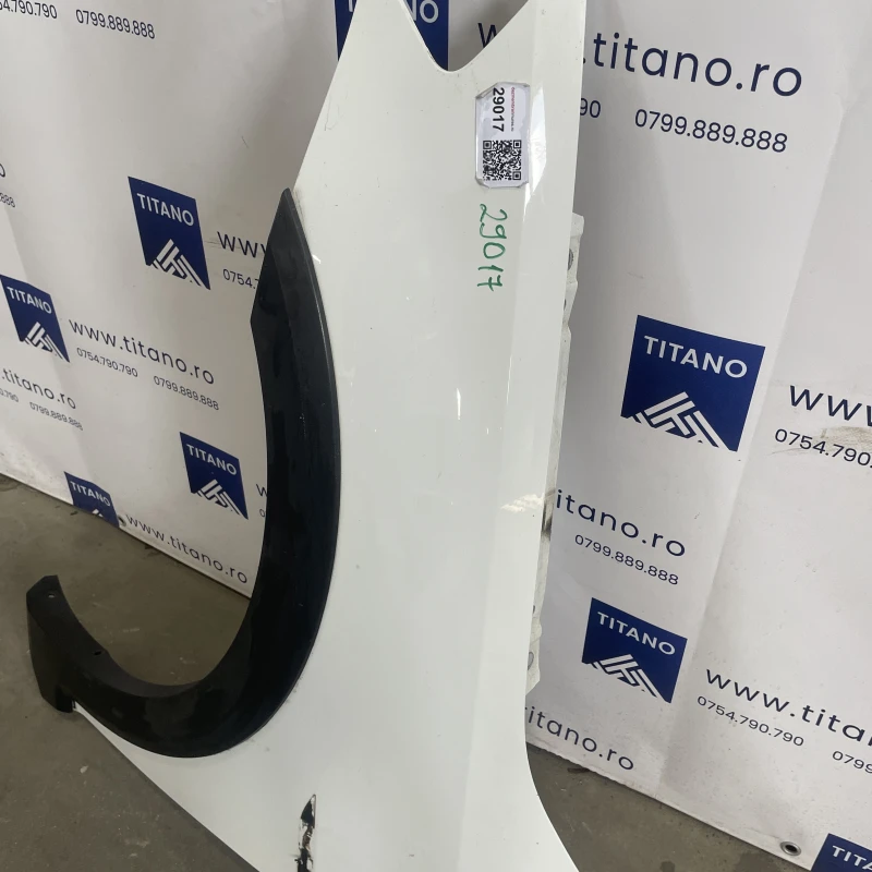Aripa stanga fata Volkswagen 