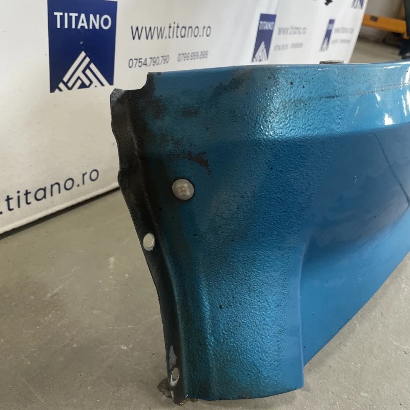 Aripa stanga fata / Nissan Navara D40 2009 / Caroserie, oglinzi si faruri