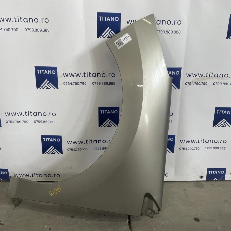 Aripa stanga fata Peugeot 