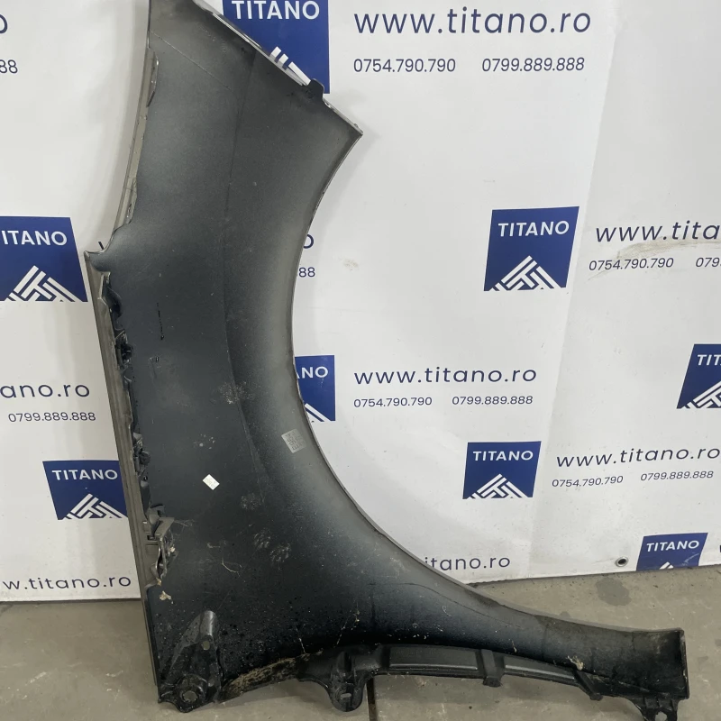 Aripa stanga fata / Peugeot 308 308 2012 / Caroserie, oglinzi si faruri