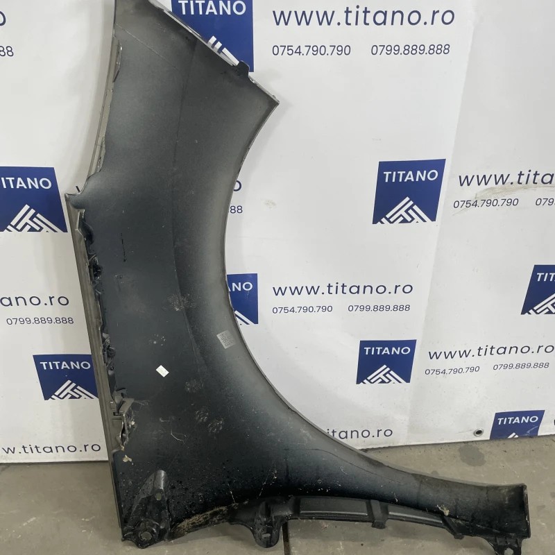 Aripa stanga fata / Peugeot 308 308 2012 / Caroserie, oglinzi si faruri