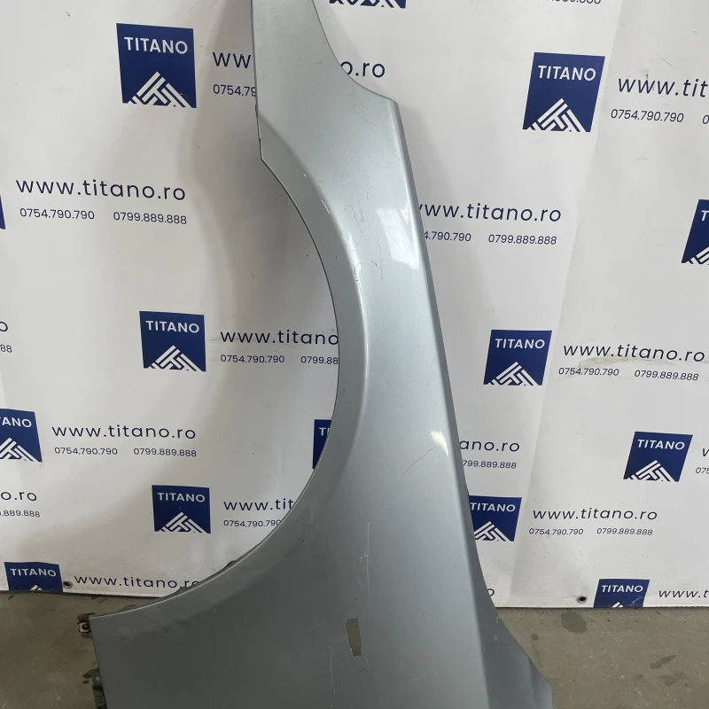 Aripa stanga fata / BMW Seria 5 E60 2006 / Caroserie, oglinzi si faruri