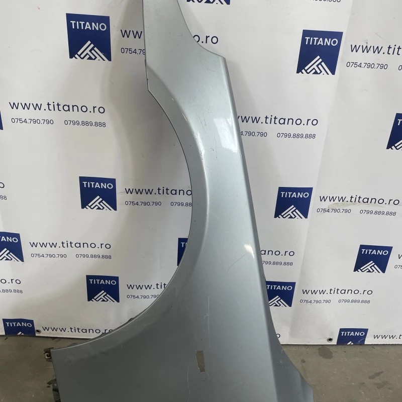 Aripa stanga fata / BMW Seria 5 E60 2006 / Caroserie, oglinzi si faruri