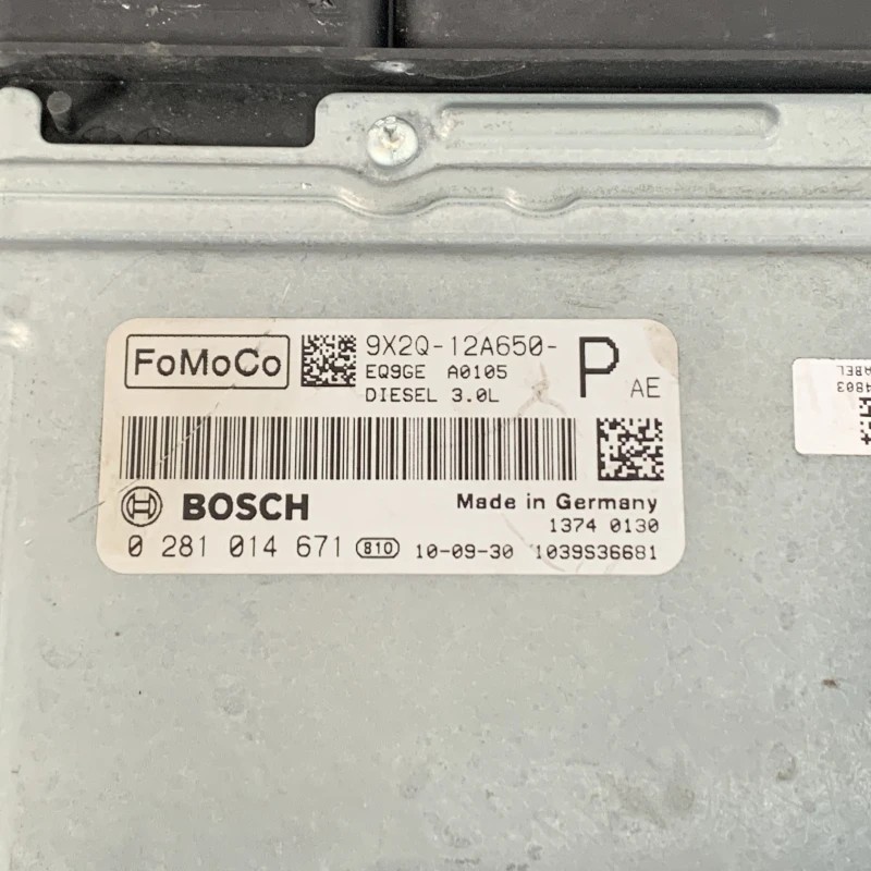 Calculator motor ecu / Land Rover Range Rover Sport Range Rover Sport 2011 / Audio si electronice