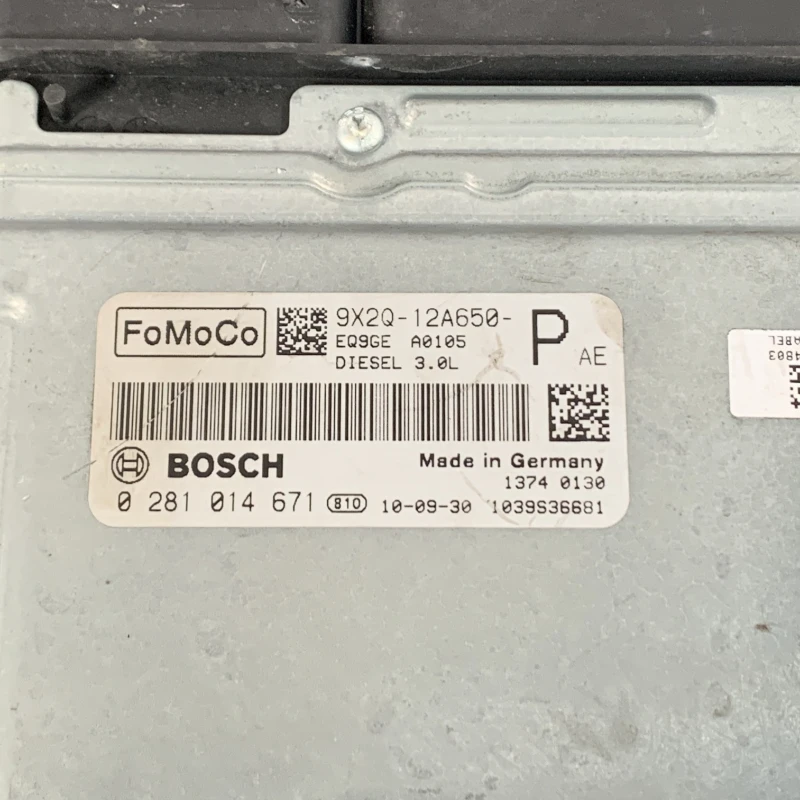 Calculator motor ecu / Land Rover Range Rover Sport Range Rover Sport 2011 / Audio si electronice