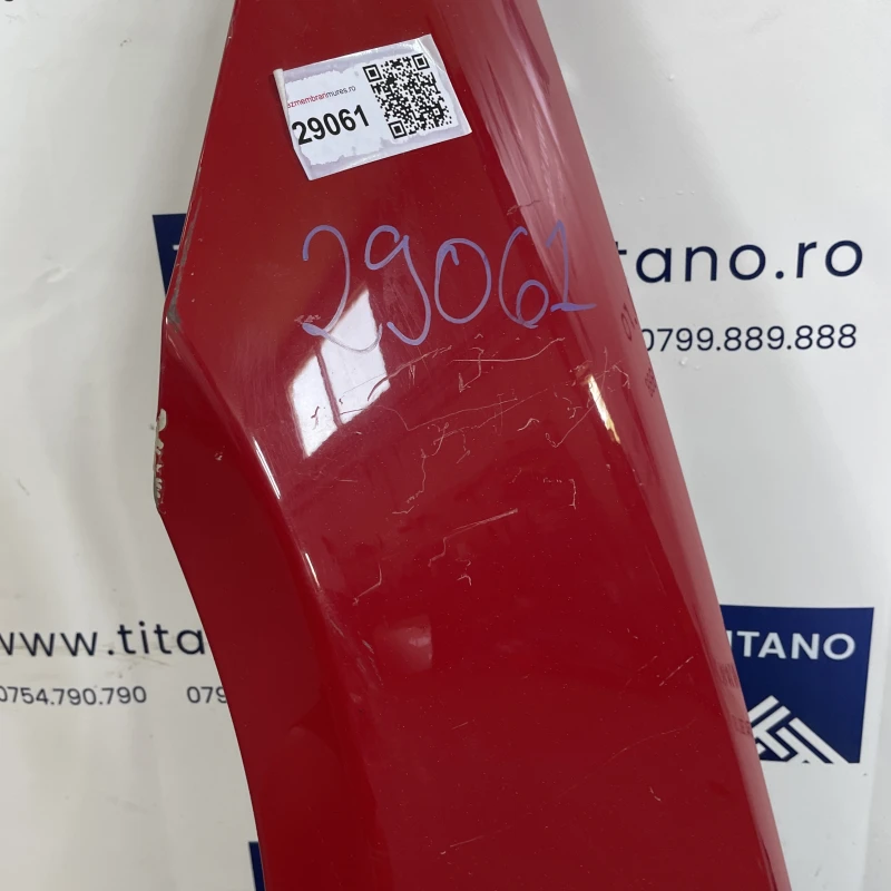 Aripa stanga / BMW Seria 3 E90 2007 / Caroserie, oglinzi si faruri