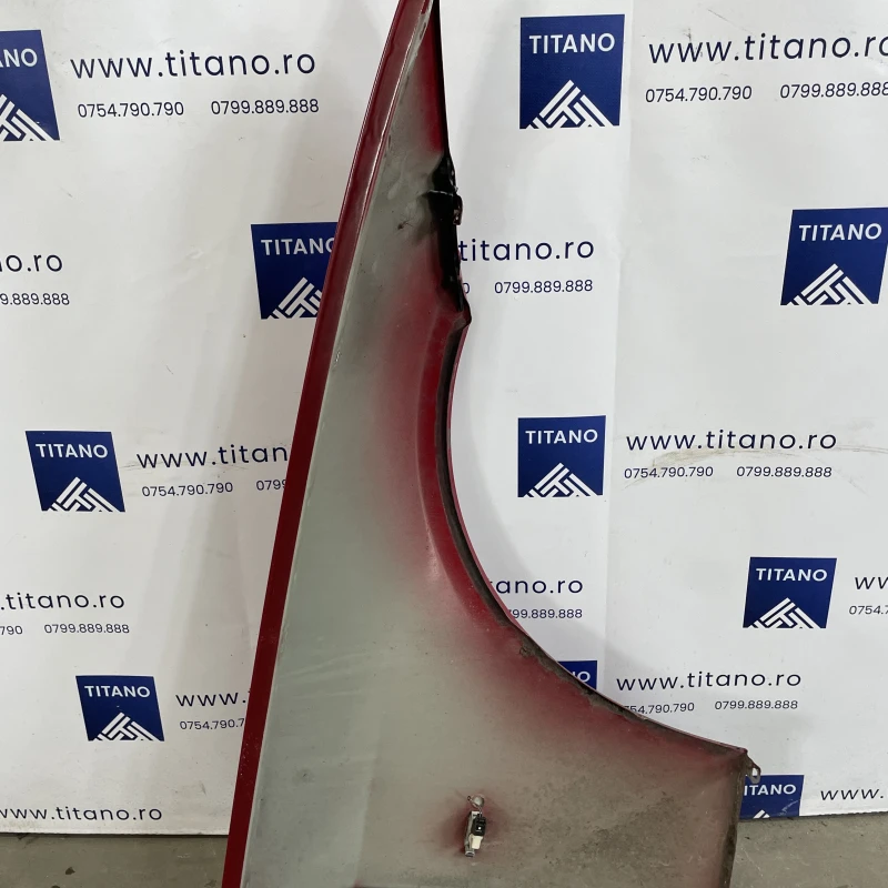 Aripa stanga / BMW Seria 3 E90 2007 / Caroserie, oglinzi si faruri