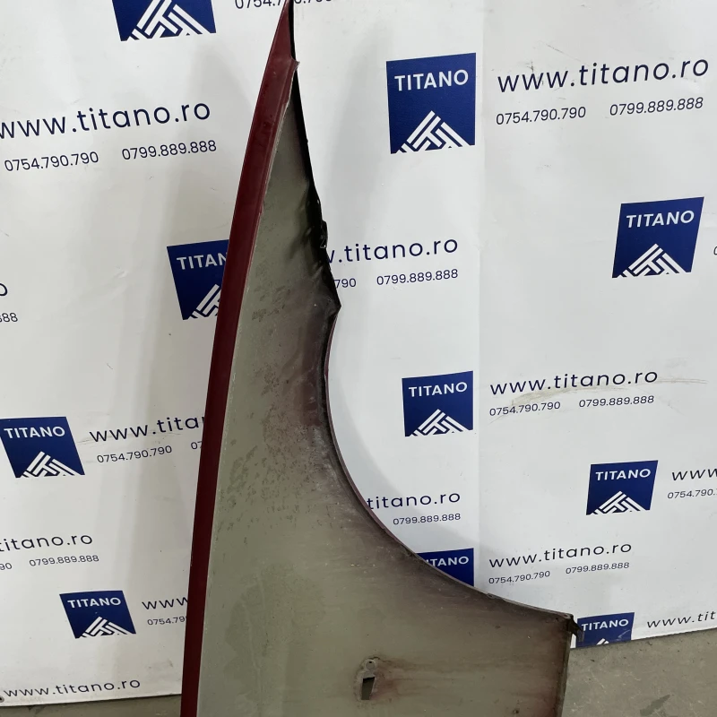 Aripa stanga fata / BMW Seria 3 E91 LCI 2012 / Caroserie, oglinzi si faruri