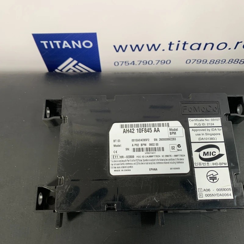 Modul bluthooth / Land Rover Range Rover Sport Range Rover Sport 2011 / Audio si electronice