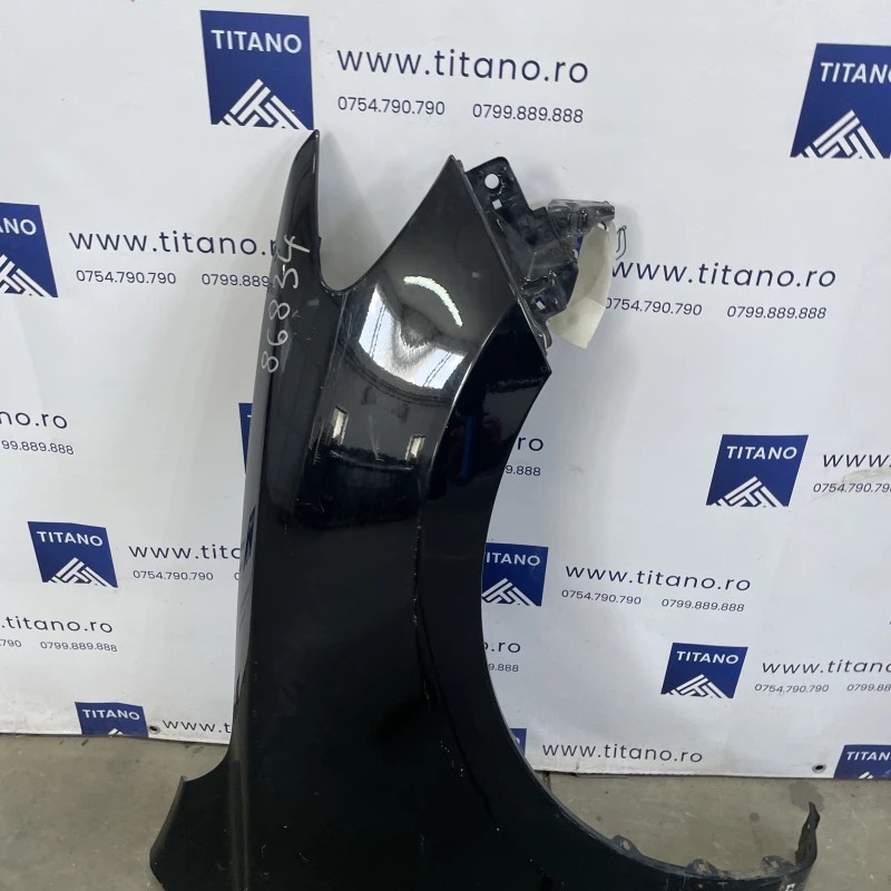 Aripa dreapta fata / Hyundai Santa Fe Santa Fe 2012 / Caroserie, oglinzi si faruri