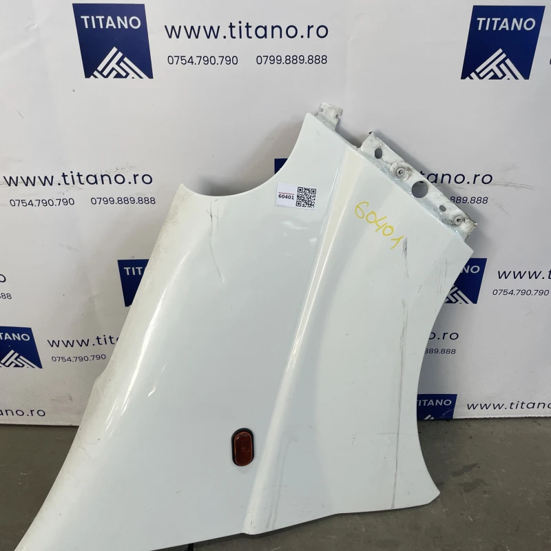 Aripa dreapta fata Opel 