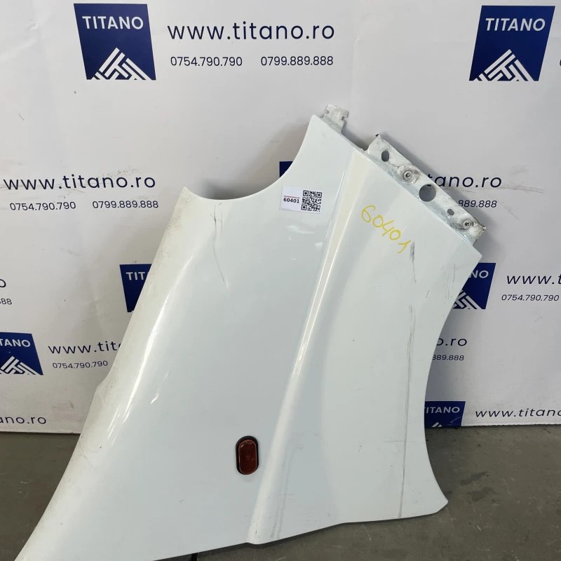 Aripa dreapta fata Opel Vivaro Vivaro A 2012