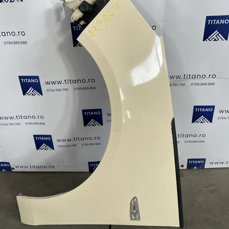 Aripa stanga fata Opel 