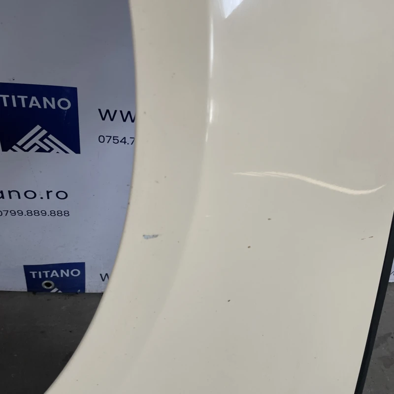 Aripa stanga fata / Opel Zafira C facelift 2014 / Caroserie, oglinzi si faruri