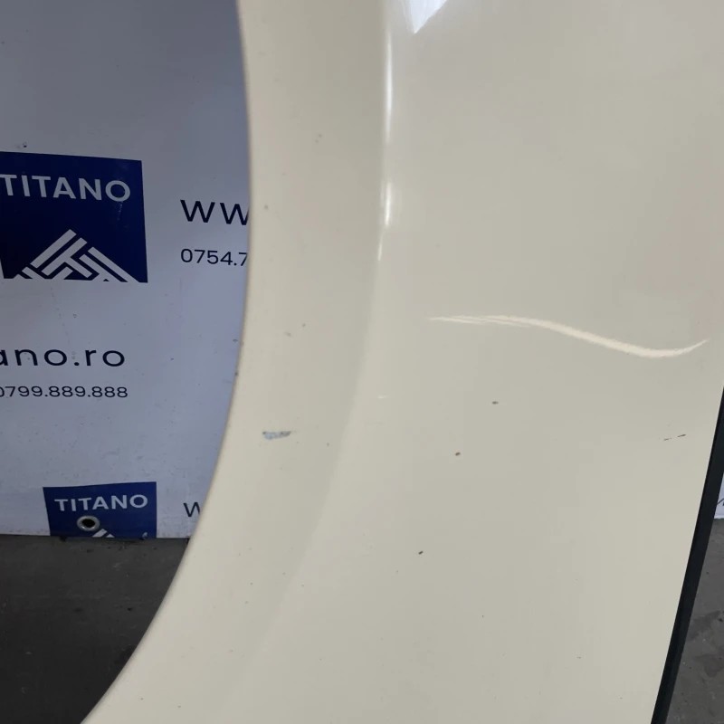 Aripa stanga fata / Opel Zafira C facelift 2014 / Caroserie, oglinzi si faruri