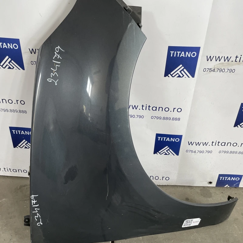 Aripa dreapta fata Renault 