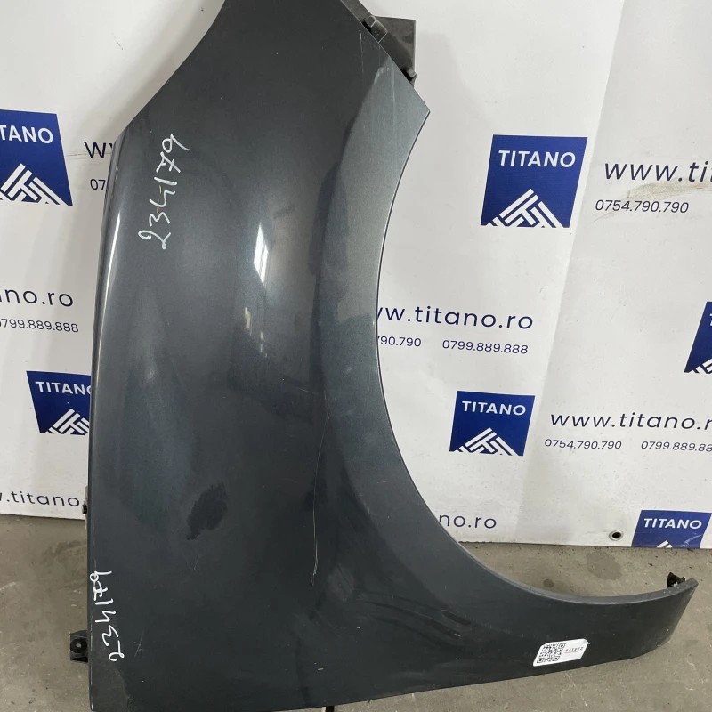 Aripa dreapta fata / Renault Scenic III 2010 / Caroserie, oglinzi si faruri