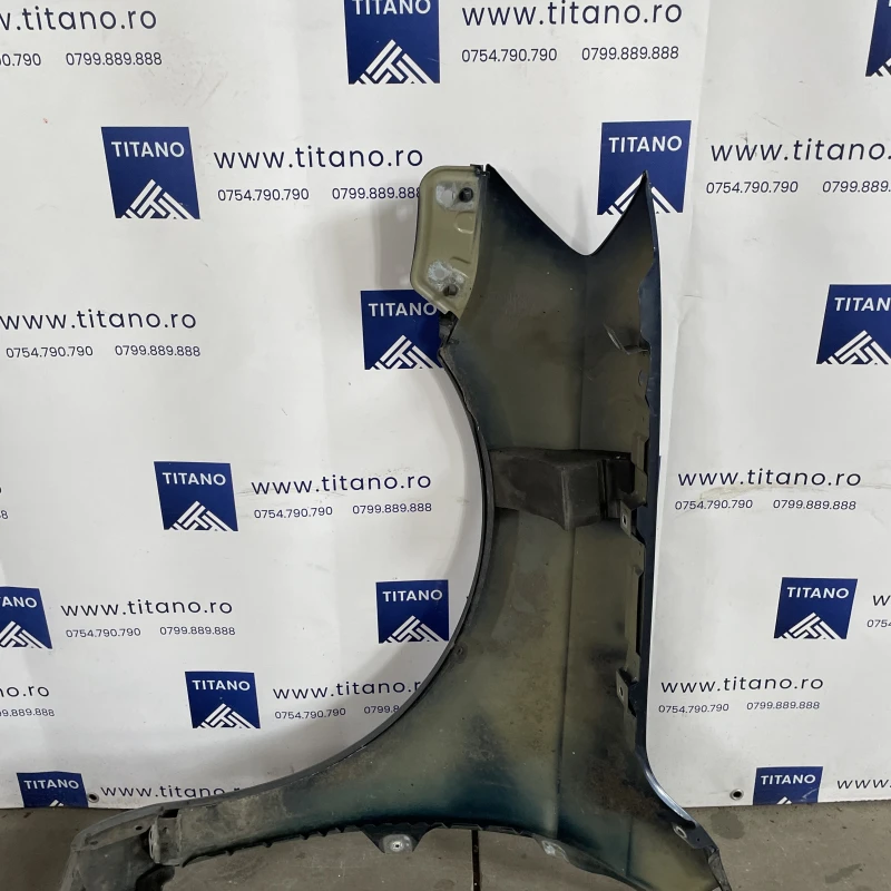 Aripa dreapta fata / Volkswagen Passat B7 2014 / Caroserie, oglinzi si faruri
