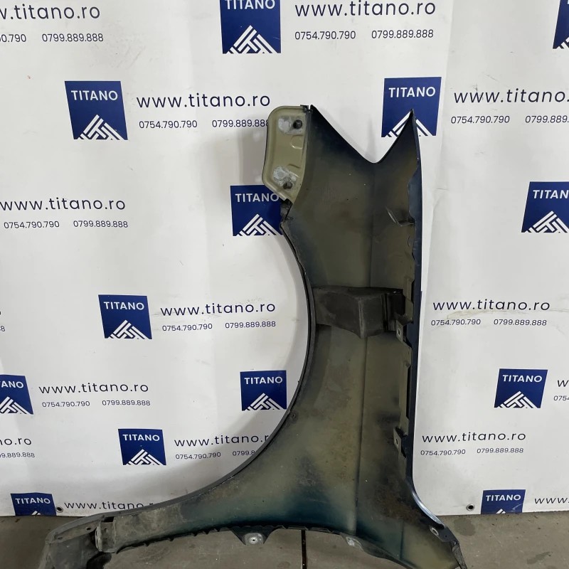 Aripa dreapta fata / Volkswagen Passat B7 2014 / Caroserie, oglinzi si faruri