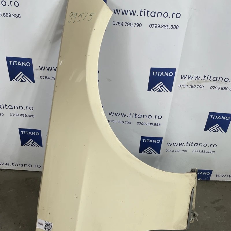 Aripa dreapta fata aluminiu Mercedes-Benz E Class W212 2016