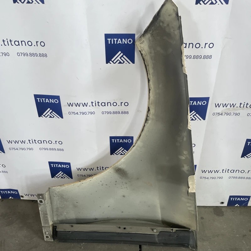 Aripa dreapta fata aluminiu / Mercedes-Benz E Class W212 2016 / Caroserie, oglinzi si faruri