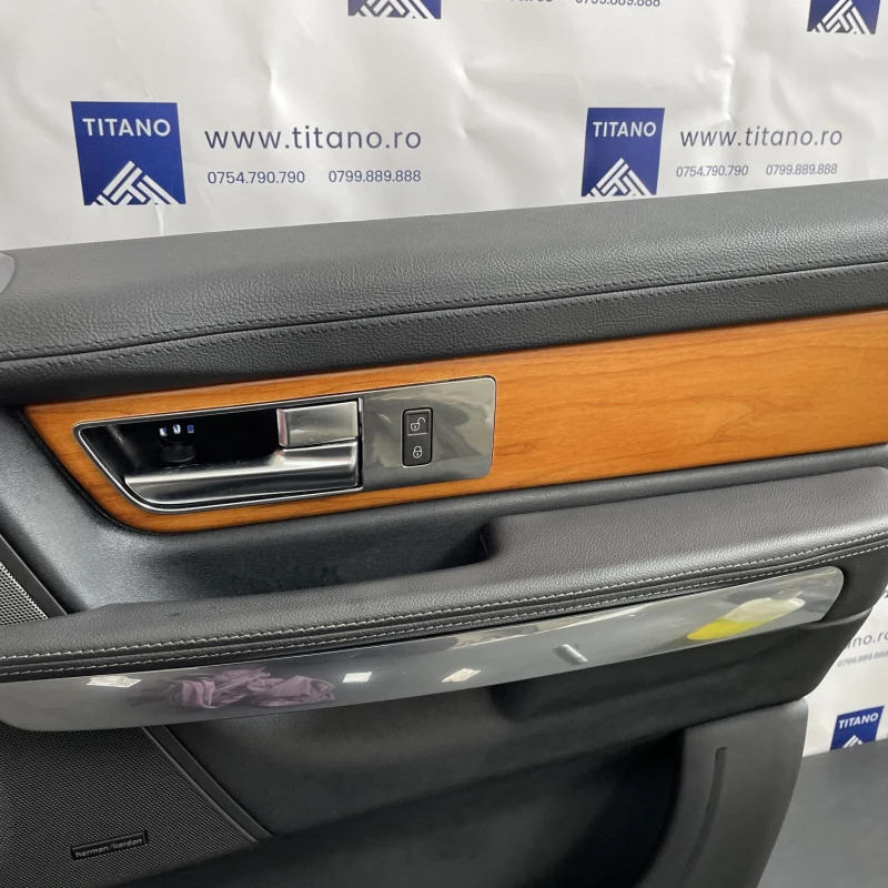 Panou tapiterie usa dreapta fata / Land Rover Range Rover Sport Range Rover Sport 2011 / Interior