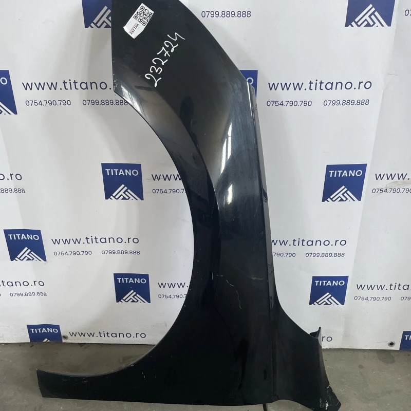 Aripa stanga fata Peugeot 