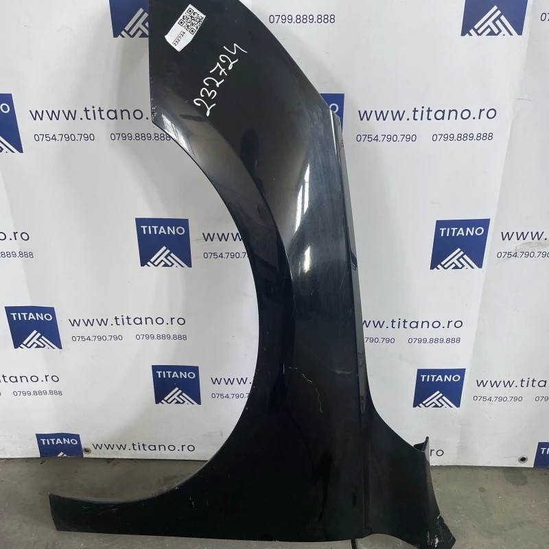 Aripa stanga fata / Peugeot 508 508 2014 / Caroserie, oglinzi si faruri