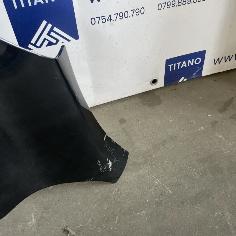 Aripa stanga fata / Peugeot 508 508 2014 / Caroserie, oglinzi si faruri