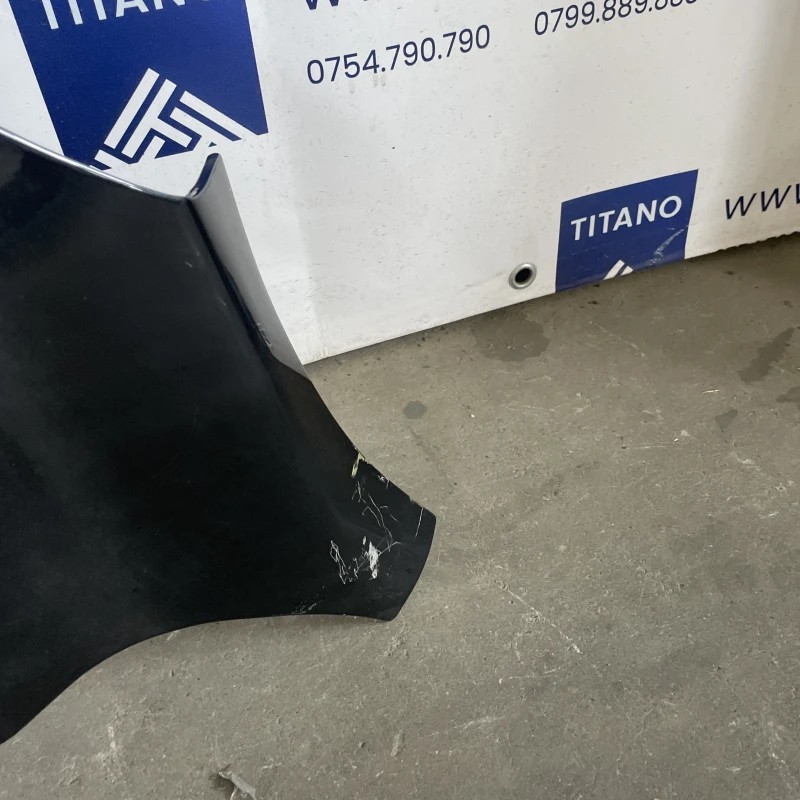 Aripa stanga fata / Peugeot 508 508 2014 / Caroserie, oglinzi si faruri