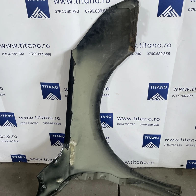 Aripa stanga fata / Peugeot 508 508 2014 / Caroserie, oglinzi si faruri