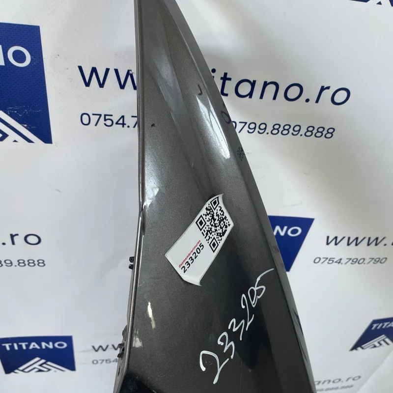 Aripa stanga fata / BMW Seria 3 F30 2013 / Caroserie, oglinzi si faruri